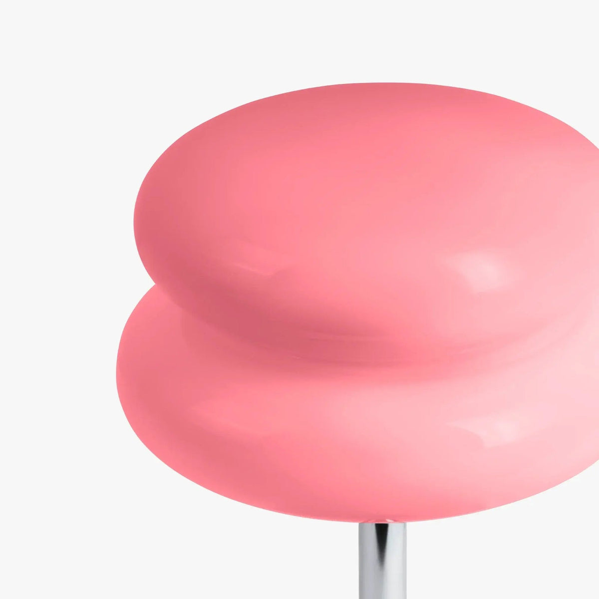 Lyrensa Mid-Century Glass Table Lamp