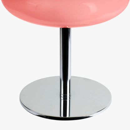 Lyrensa Mid-Century Glass Table Lamp