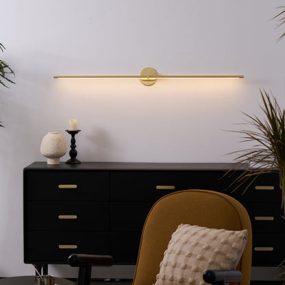 Arvenna Minimalist Aluminium Picture Wall Light