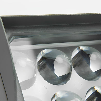 Cascara Modern Aluminium Facade Wall Light