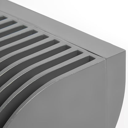 Cascara Modern Aluminium Facade Wall Light