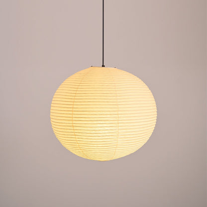 Sorella Japandi Rice Paper Pendant Light