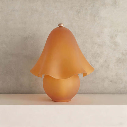 Halcyra Boho Ceramic Table Lamp