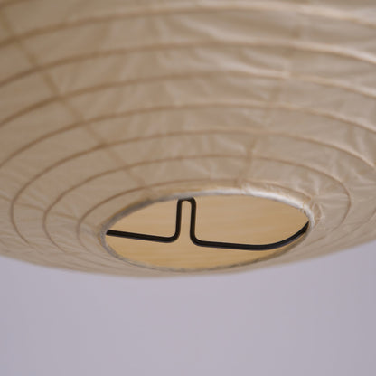 Sorella Japandi Rice Paper Pendant Light