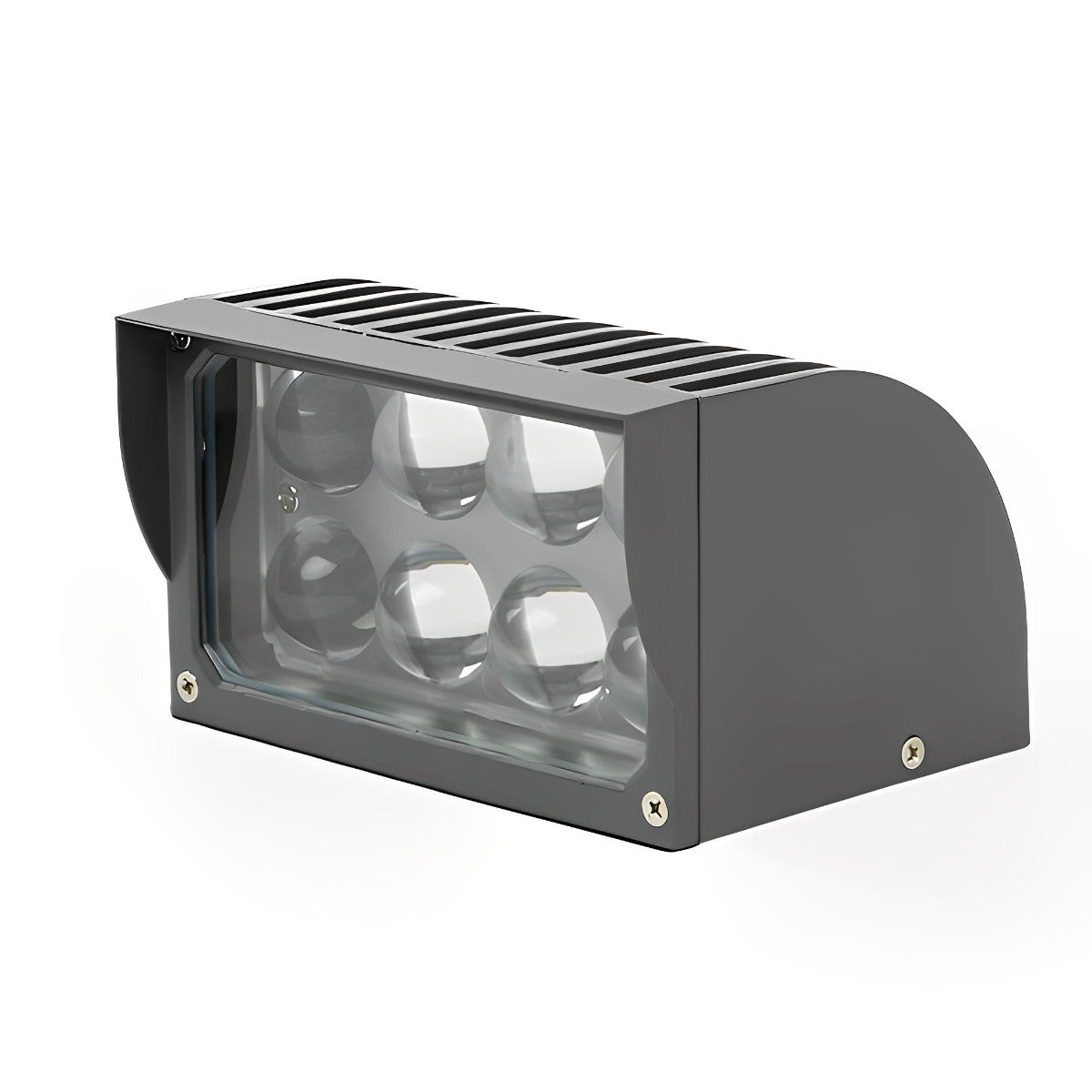 Cascara Modern Aluminium Facade Wall Light