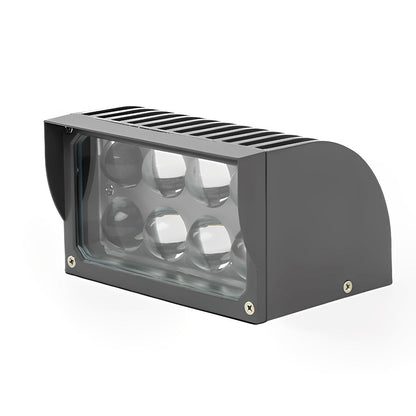 Cascara Modern Aluminium Facade Wall Light