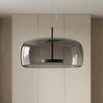 Lumira Nordic Tinted Glass Pendant Light