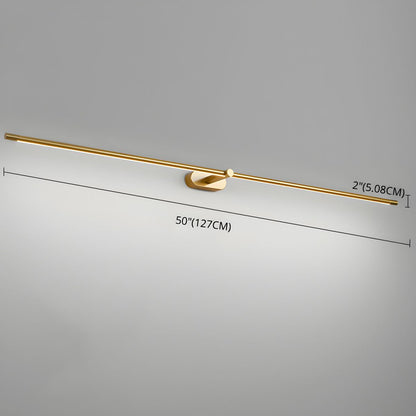 Arvenna Minimalist Aluminium Picture Wall Light