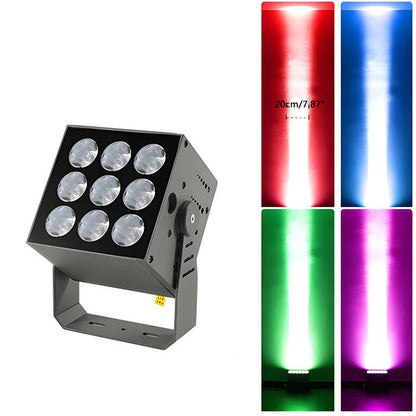 Cascara Modern Aluminium Facade Wall Light
