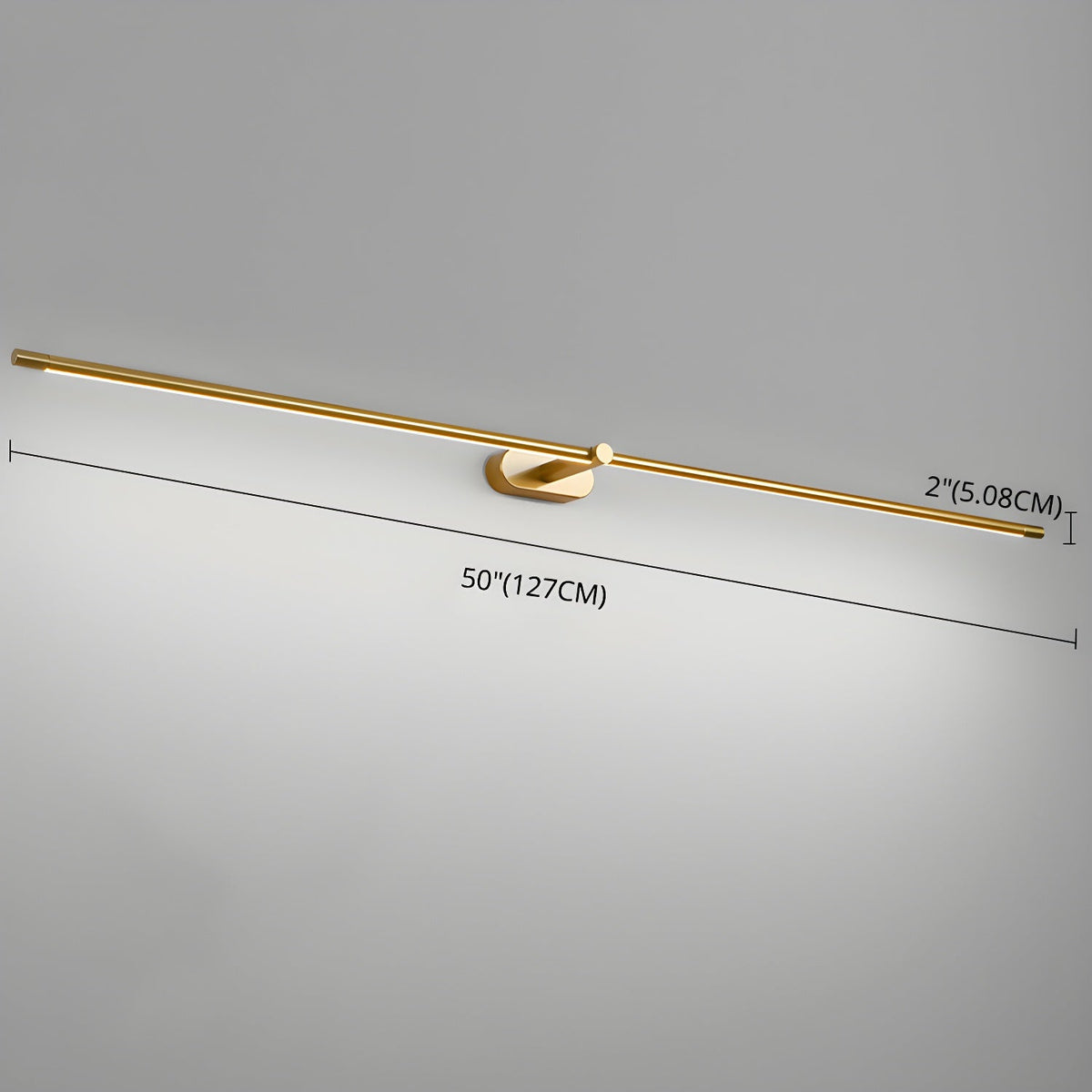 Arvenna Minimalist Aluminium Picture Wall Light