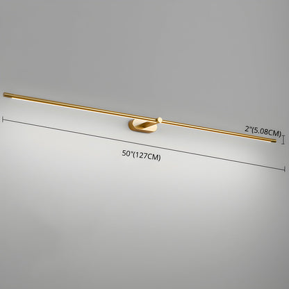 Arvenna Minimalist Aluminium Picture Wall Light