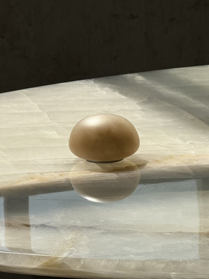 Alvane Minimalist Alabaster Table Lamp