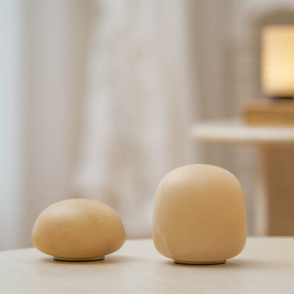 Alvane Minimalist Alabaster Table Lamp