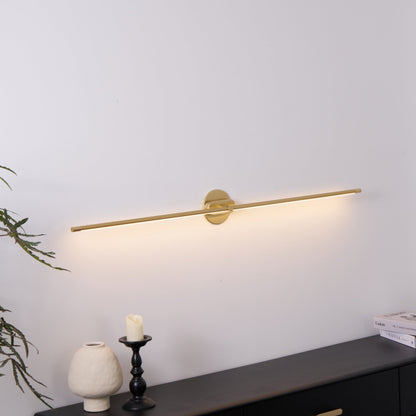 Arvenna Minimalist Aluminium Picture Wall Light