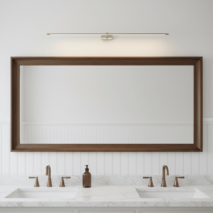 Arvenna Minimalist Aluminium Picture Wall Light