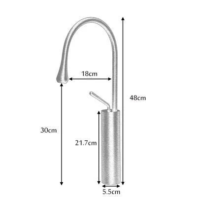 Elegant Basin Faucet – Modern Design & High-Quality Craftsmanship