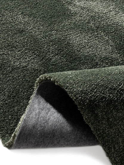 Modern Washable High-Pile Rug