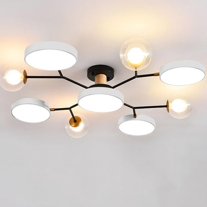 LED Branch Design Ceiling Light