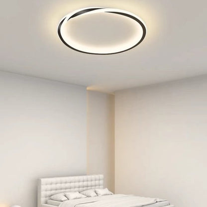 Round Minimal LED Ceiling Light