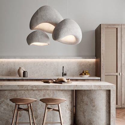 Dreamy Cloud Pendant Light