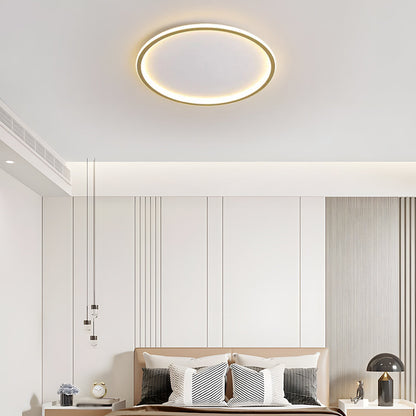 Thin Round LED Ceiling Light