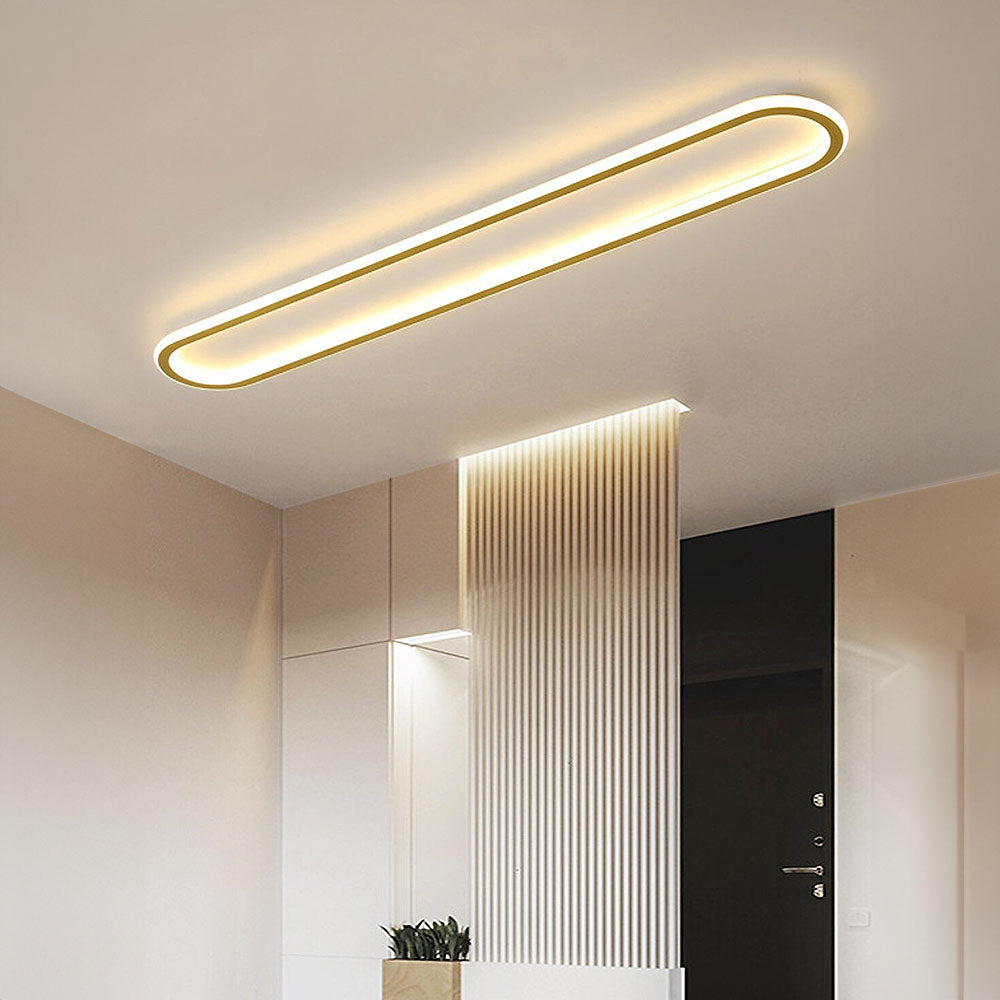 Modern LED Ceiling Light Fixture