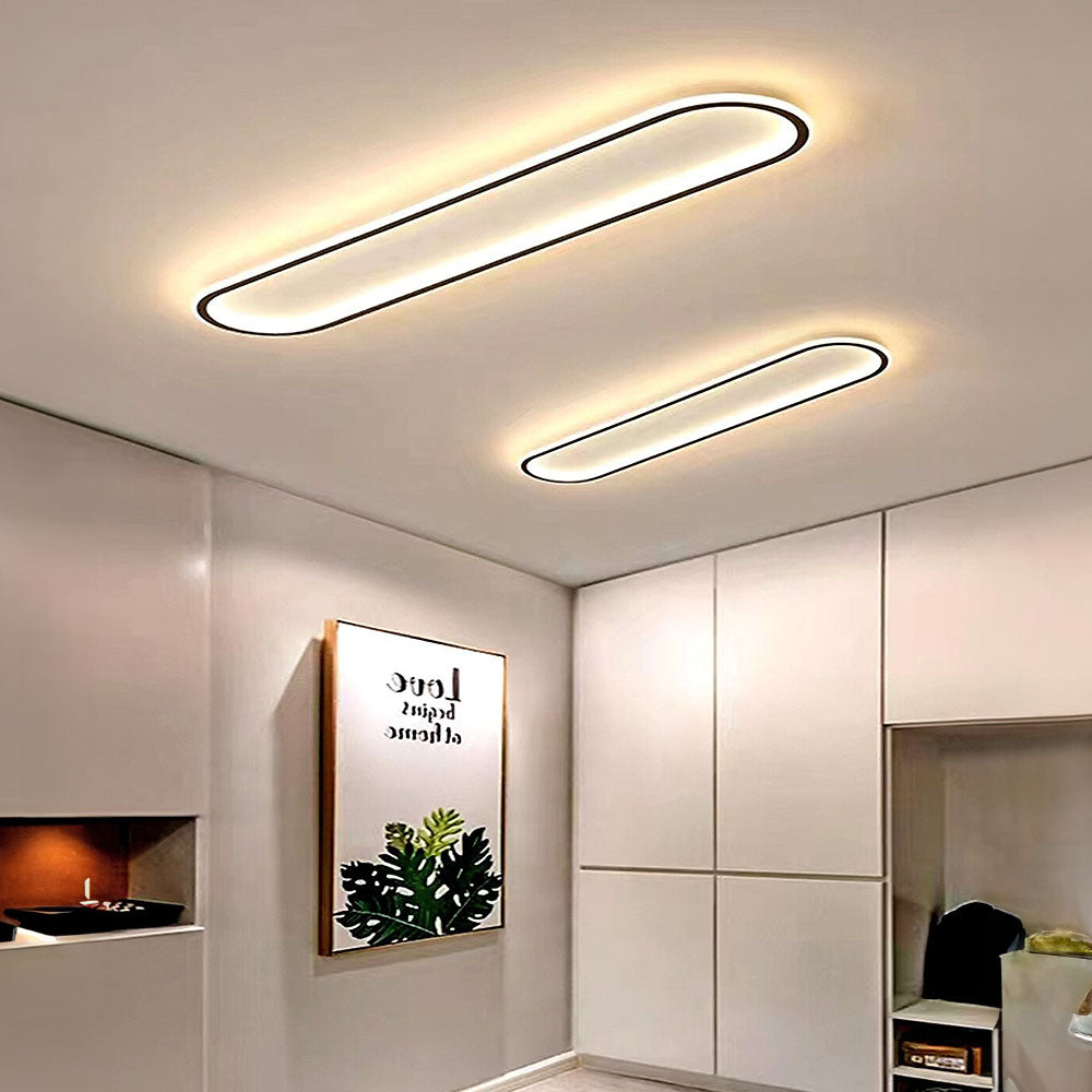 Modern LED Ceiling Light Fixture