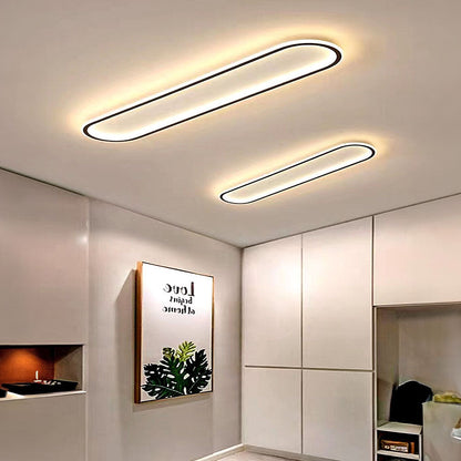 Modern LED Ceiling Light Fixture