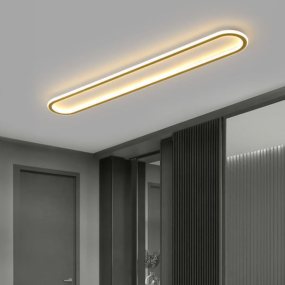 Modern LED Ceiling Light Fixture