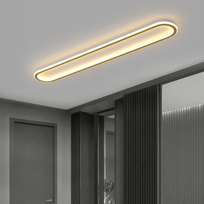 Modern LED Ceiling Light Fixture
