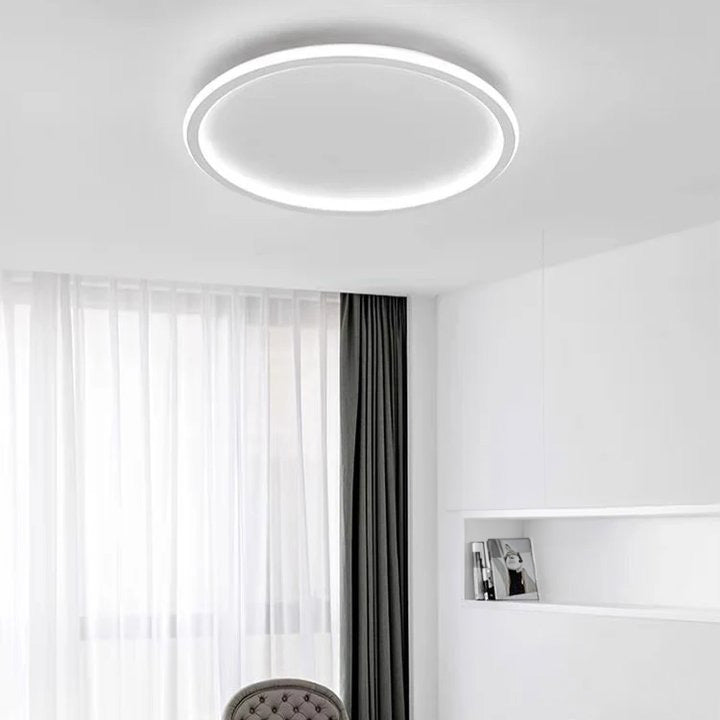 Thin Round LED Ceiling Light