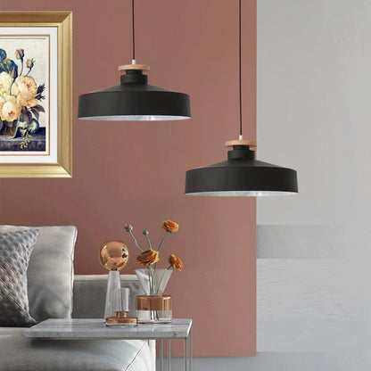 Creative Colored Ceiling Hanging Lights