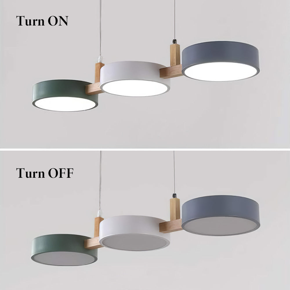 Stylish Flush Mount Light