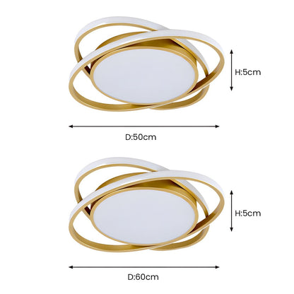 Bedroom Glow Ceiling Light