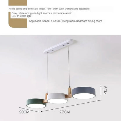 Stylish Flush Mount Light