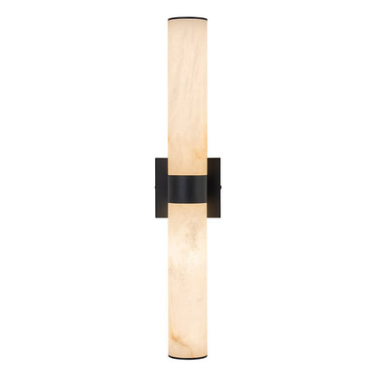 Modern Alabaster LED Wall Light