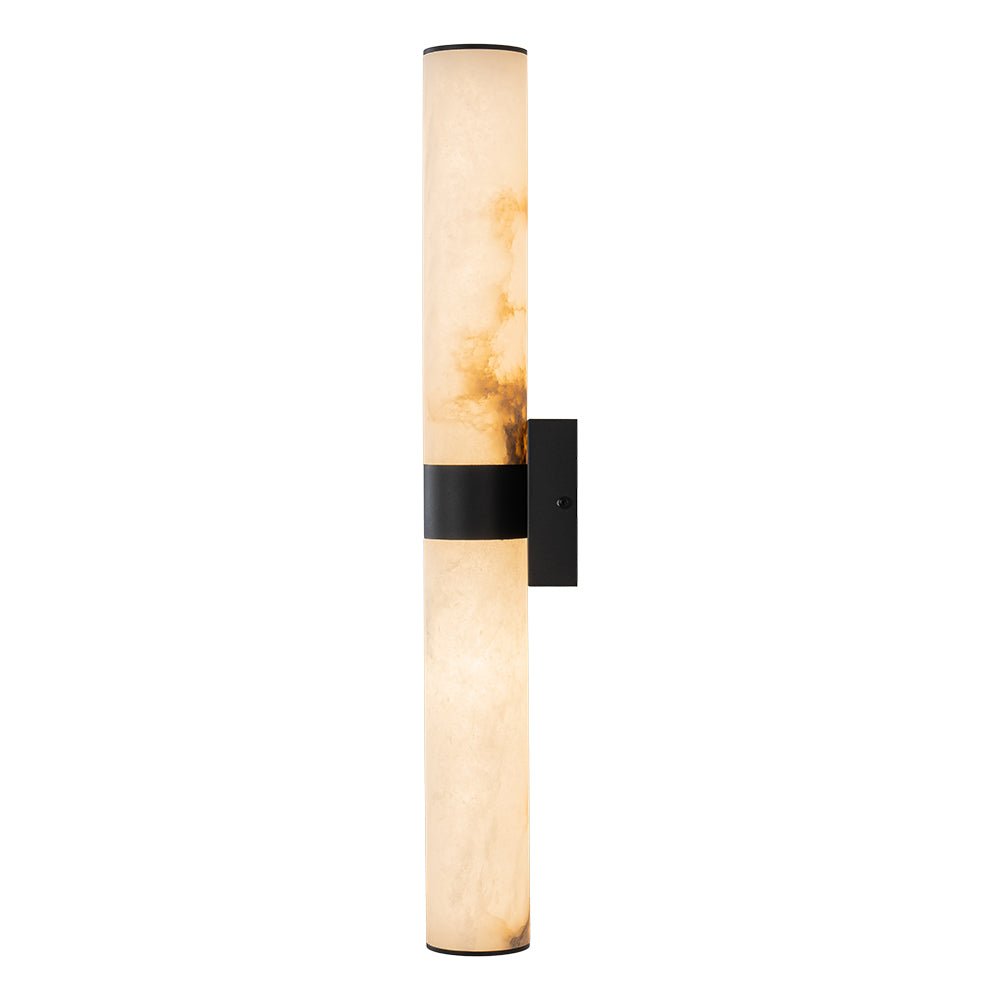 Modern Alabaster LED Wall Light