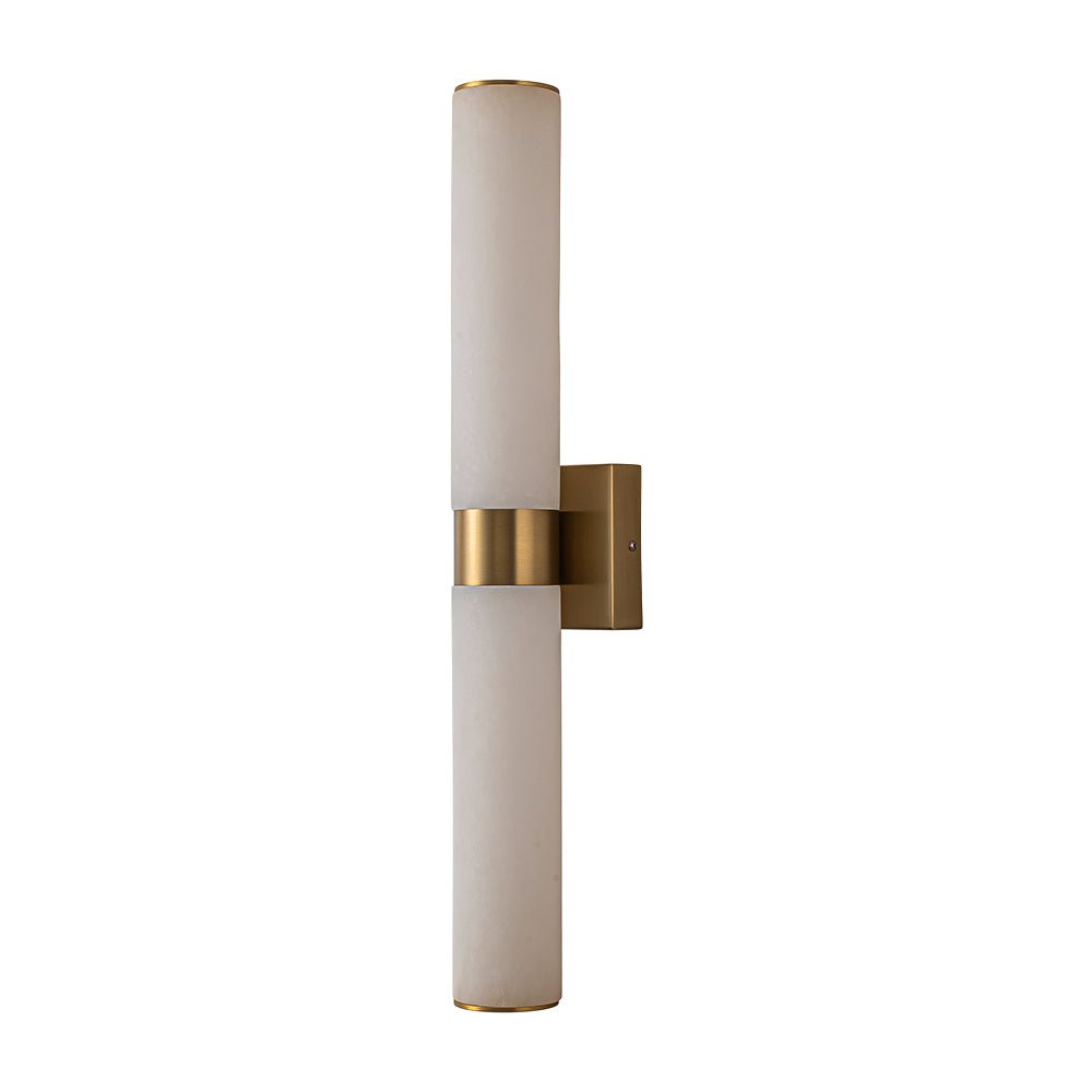 Modern Alabaster LED Wall Light