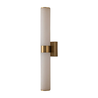 Modern Alabaster LED Wall Light