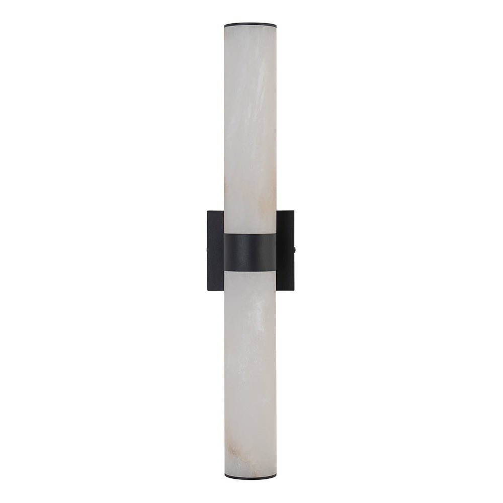 Modern Alabaster LED Wall Light
