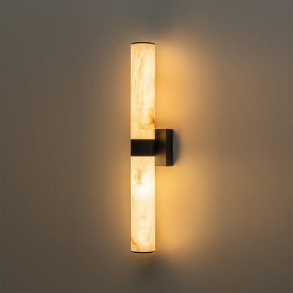Modern Alabaster LED Wall Light