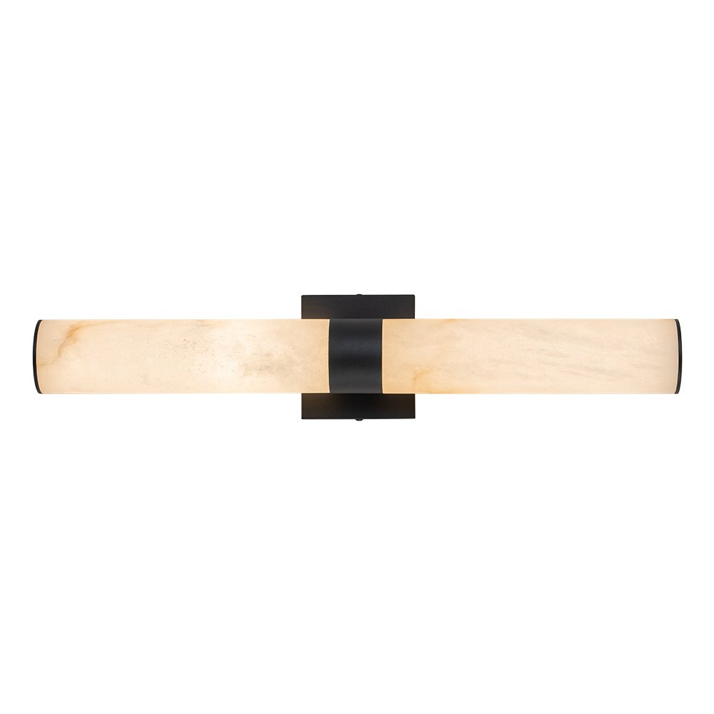 Modern Alabaster LED Wall Light