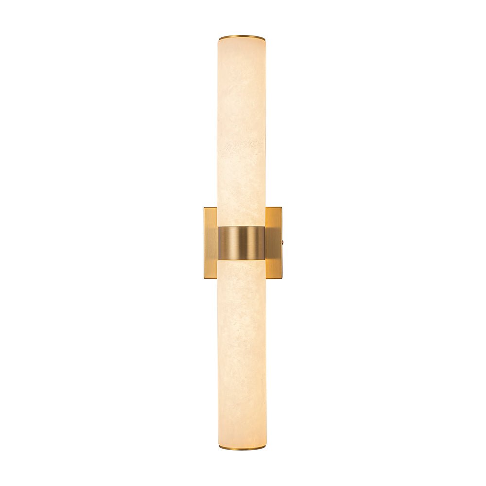 Modern Alabaster LED Wall Light