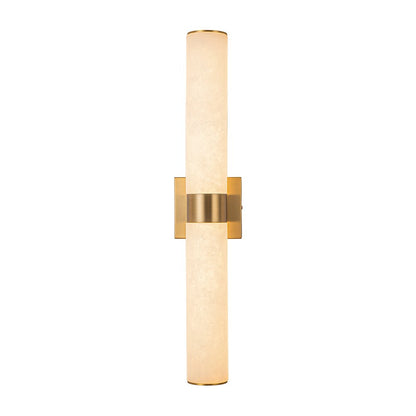 Modern Alabaster LED Wall Light