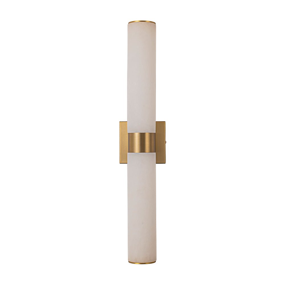 Modern Alabaster LED Wall Light