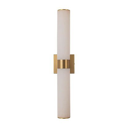 Modern Alabaster LED Wall Light
