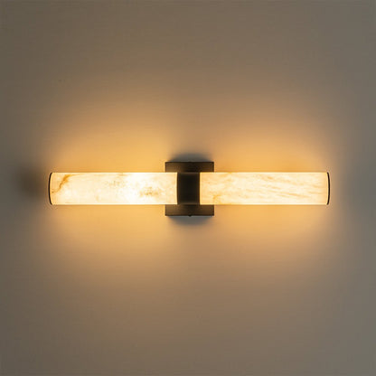 Modern Alabaster LED Wall Light
