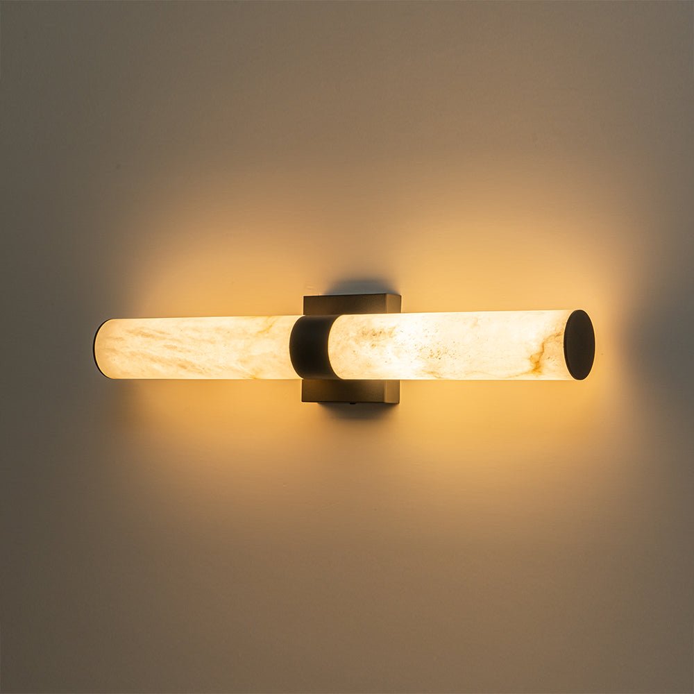 Modern Alabaster LED Wall Light