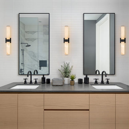Modern Alabaster LED Wall Light