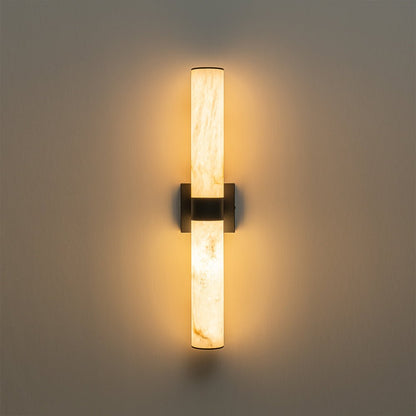 Modern Alabaster LED Wall Light